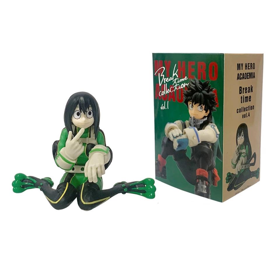 5PCS NEW Bandai BANPRESTO My Hero Academia 7TH In Stock SEASON FIGURE Katsuki Bakugo Figure Anime Collect Model Boxed Toys Gifts