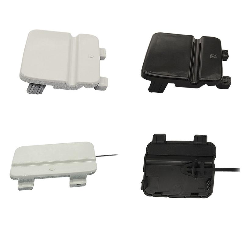 För BMW 3-serie E90 Bumper Dragkroksskydd Hålskydd för Dragkrok 51127202673 2009-2012