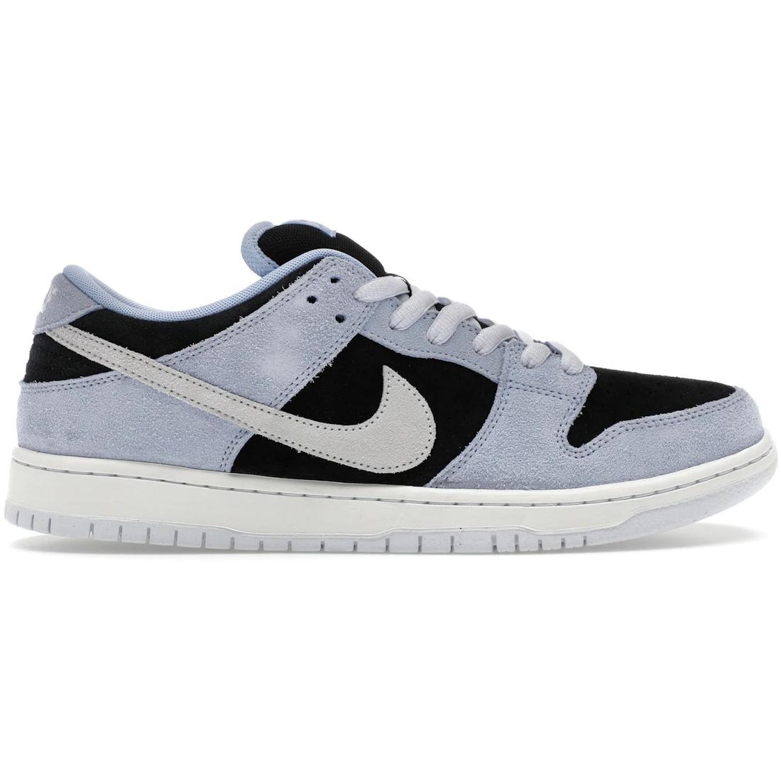 

Кроссовки Nike SB Dunk Low Черный Алюминий(HF3063-400) 41
