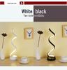 Modern Minimalist Artistic Table Lamp for Bedroom or Desk