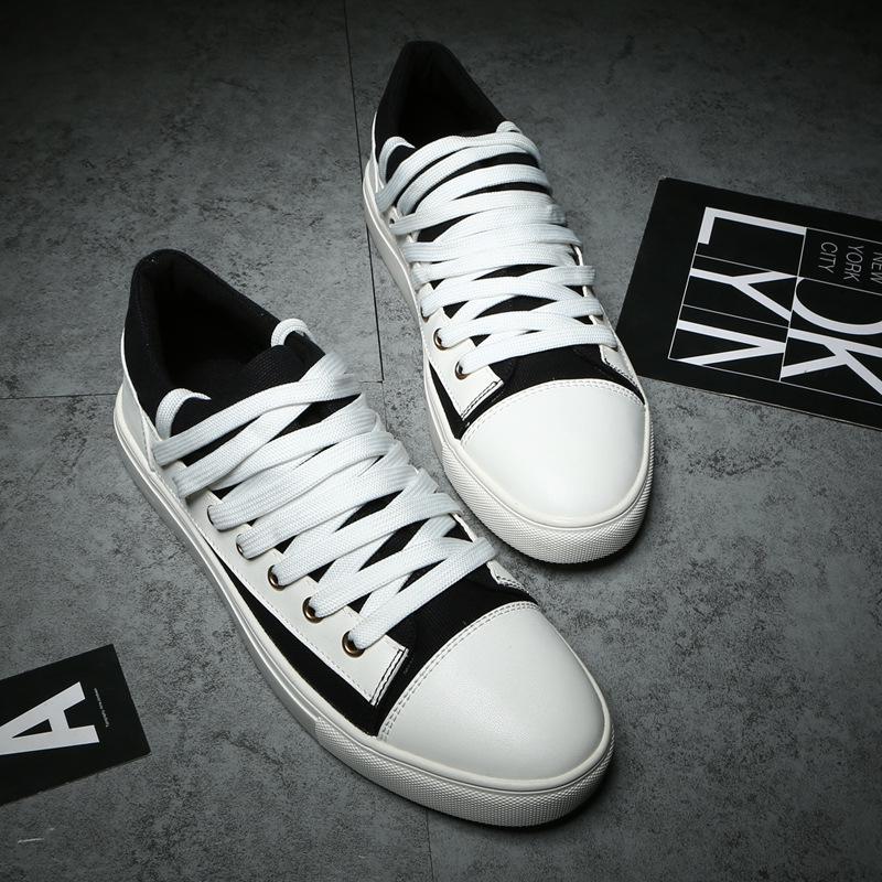 canvas slip resistant shoes