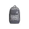 Abstract Art Polyester Backpack Unisex Backpacks Cotton-Candy JD2433005AD001