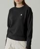 HYPERREET Unisex Hazzi Raglan Active Round Knit [Matte Black]_Hg1Sw010