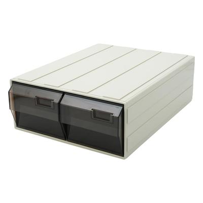 Cassette B5 Type (two Drawers, Left and Right) Amber / 0-2481-02