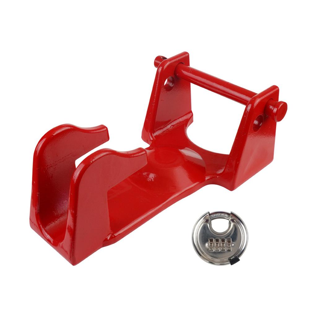 Gooseneck Hitch Lock Gooseneck Trailer Lock Trailer Hitch Trailer Hitch Lock Long-lasting