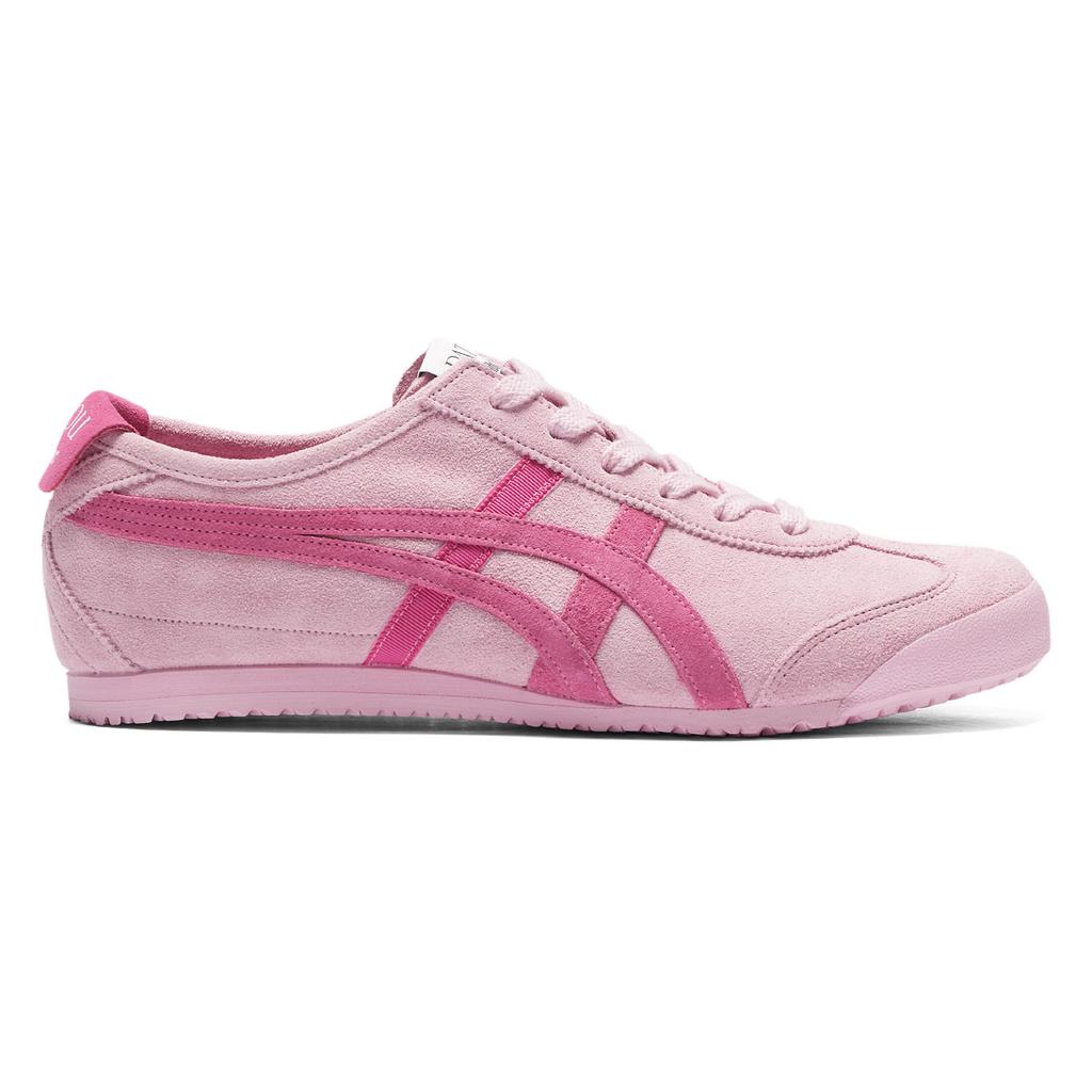 Onitsuka Tiger x Patou MEXICO 66 Low top Casual Shoes Unisex Pink 1183C380-700