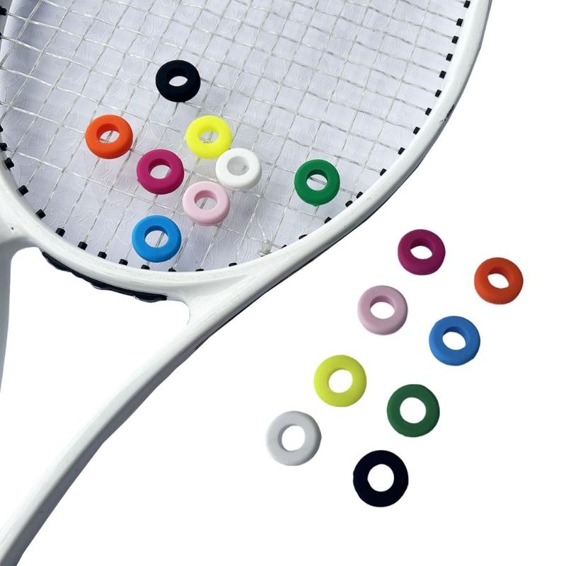 Ammortizzatore di Vibrazioni di Grado Professionale Per Giocatori di Tennis Minimizza lo Sforzo del Braccio e Aumenta la Precisione