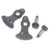 High Quality 1 PCS For Electric Pruning Scissors Oscillating Tooth 10 Teeth Swing Tooth Garden Tool Cutter Accessories