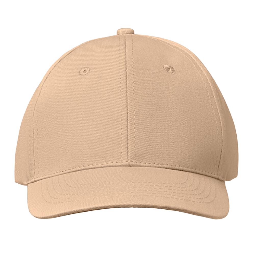 MidOcean Basie 6 Panel Baseball Cap