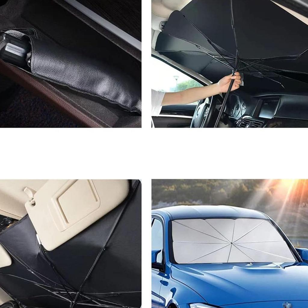 Compatible 2023 Toyota Rankle 70 Car Sun Shade Umbrella Type Sun Shade Umbrella Type