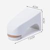 1 PCS/Bathroom Accessories Magnetic Soap Bar Soap Box Bathroom Creative Powerful Magnet Soap Dispens