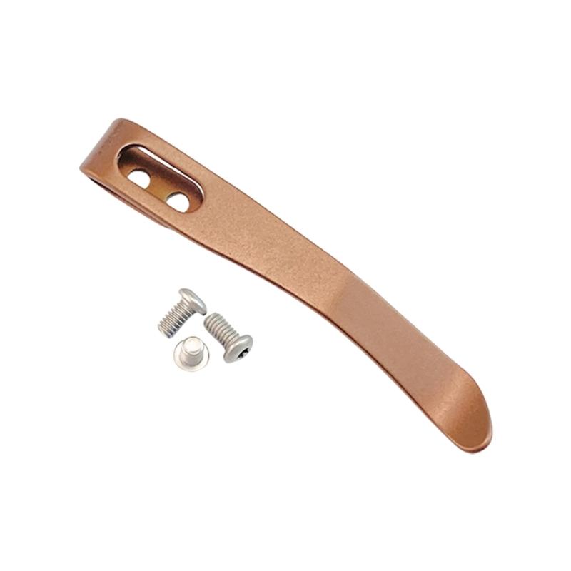 Klappwerkzeugclip in Profiqualität, korrosionsbeständiger 420er Edelstahl, Taschenclip für Outdoor-Enthusiasten