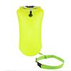 PVC Bucket Inflatable Open Swimming Buoy Tow Float Dry Bag Waterproof Kayaking Boating Swimming Water Sports Bag