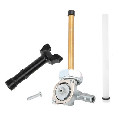Fuel Valve Petcock with Lever Screw 16950?MZ8?L23 Replacement for Honda Shadow VLX 600 VT600CD