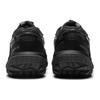 New LiNing Cushioning Abrasion Resistant Breathable Low Top Running Shoes Men's Black AGLU149-4