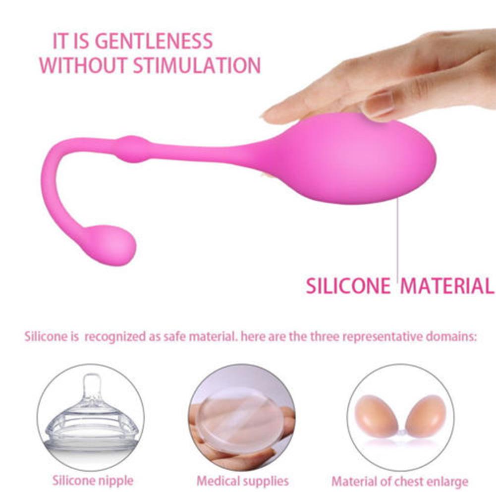 Silicone Kegel Balls Kegel Exerciser Vaginal Weights Pelvic Floor Ben Wa Balls