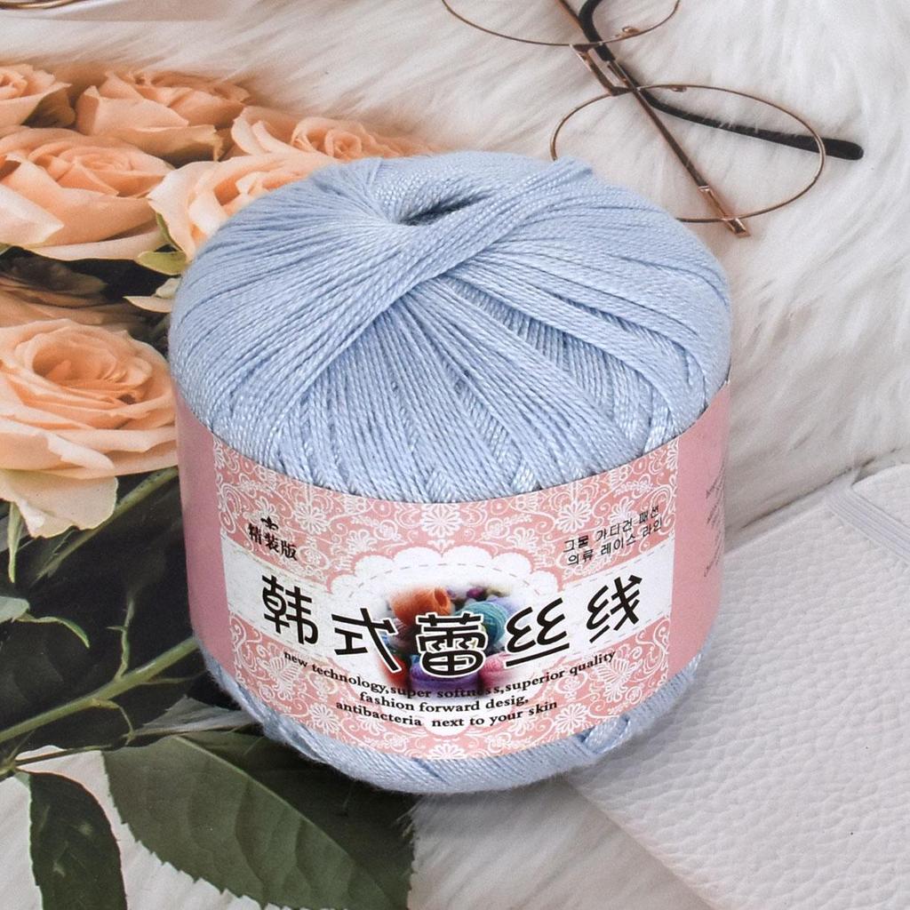 6 adet 300g/10.56oz Pamuk Taranmış İplik Çok Renkli Makinede Yıkanabilir Örgü Tığ İşi İpliği Şallar Amigurumi, Bebek Battaniyeleri El Sanatları Malzemeleri İçin DIY İplik
