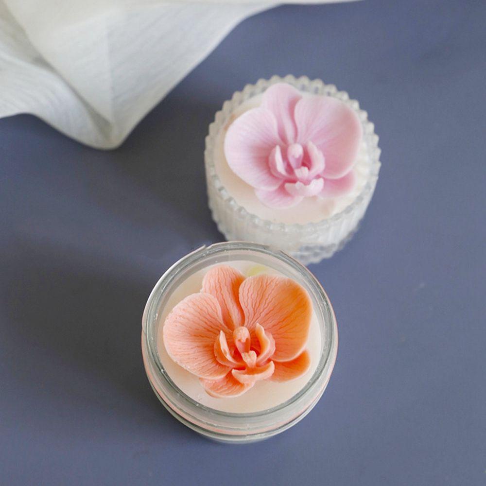 Silicone DIY Soap Making Fondant Candy Chocolate Decoration Moulds Soap Mold Baking Tool Cake Mold