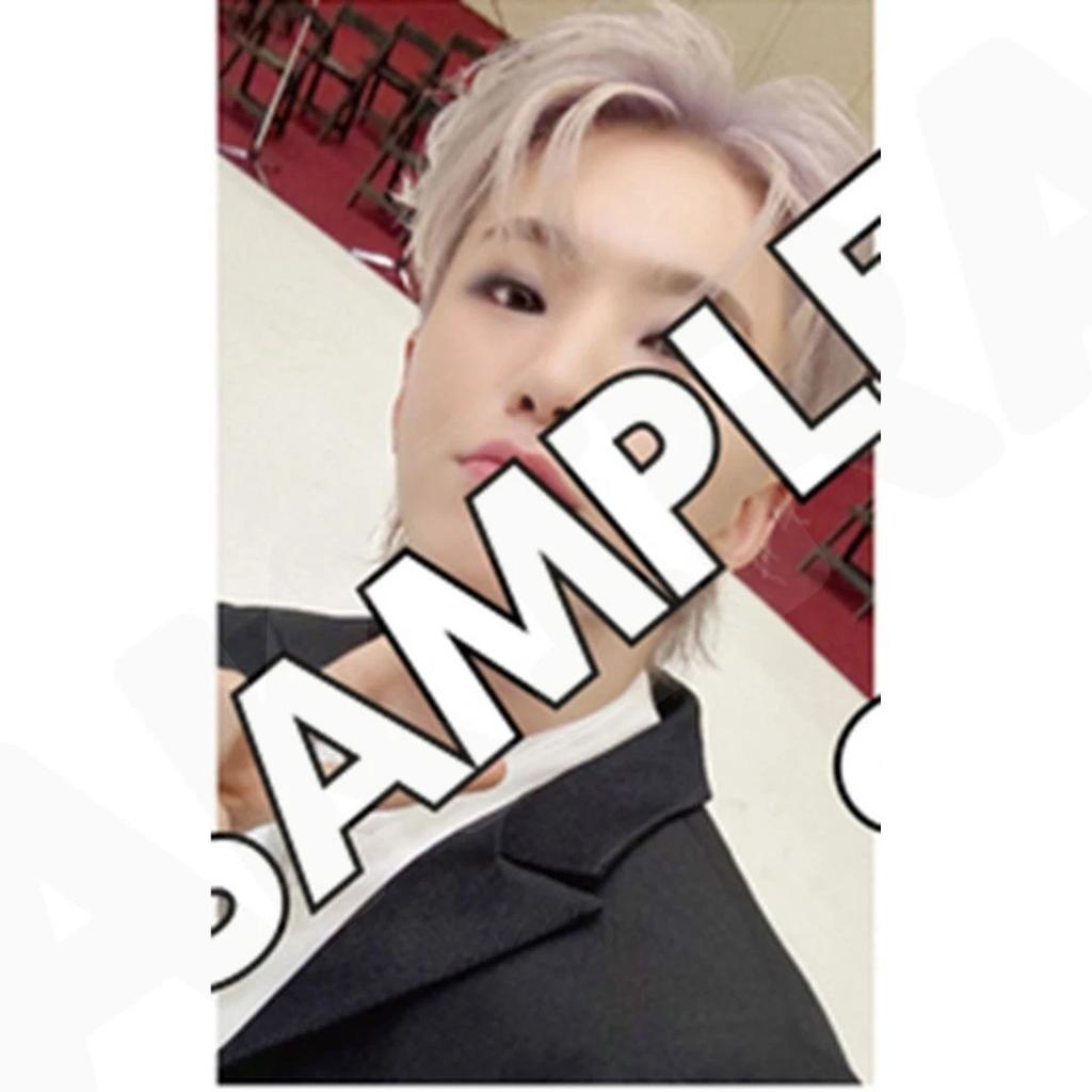 SEVENTEEN FOLLOW AGAIN JAPAN 17 IS RIGHT HERE Reservation Campaign PHOTO CARD