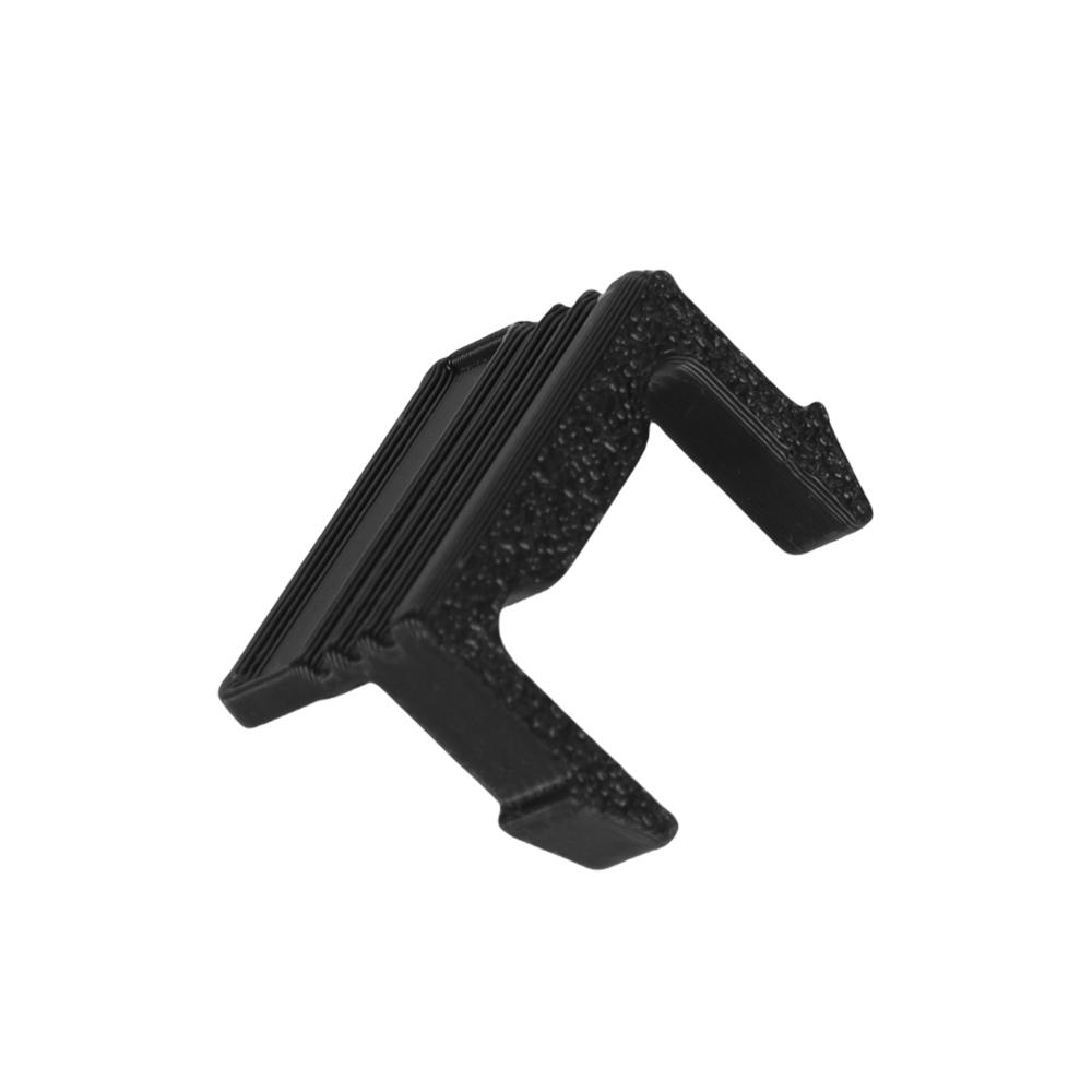 4er-Pack für Thule Heckträger Kompakt Kennzeichenhalter-Clips für Thule Euro Way Easy Fold Velo Autozubehör Kennzeichenabdeckungen Rahmen 6