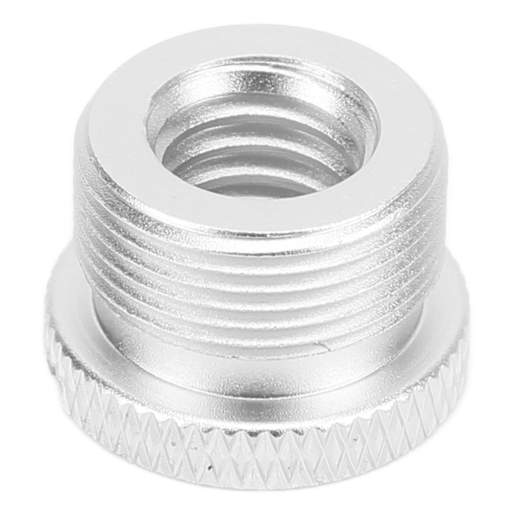 Screws Thrd Adapter for Micphone Stand 3/8 Inch Female to 5/8 Inch Male Screw Adapter