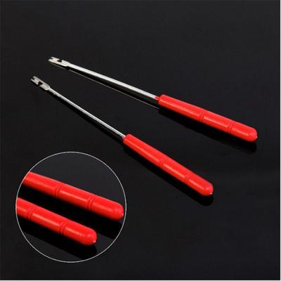 Haczyk wędkarski Urządzenie odsprzęgające 15 cm Haczyki Linie abstrakcyjne