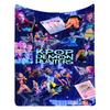 150*200cm Witch Hunts Warm Blanket