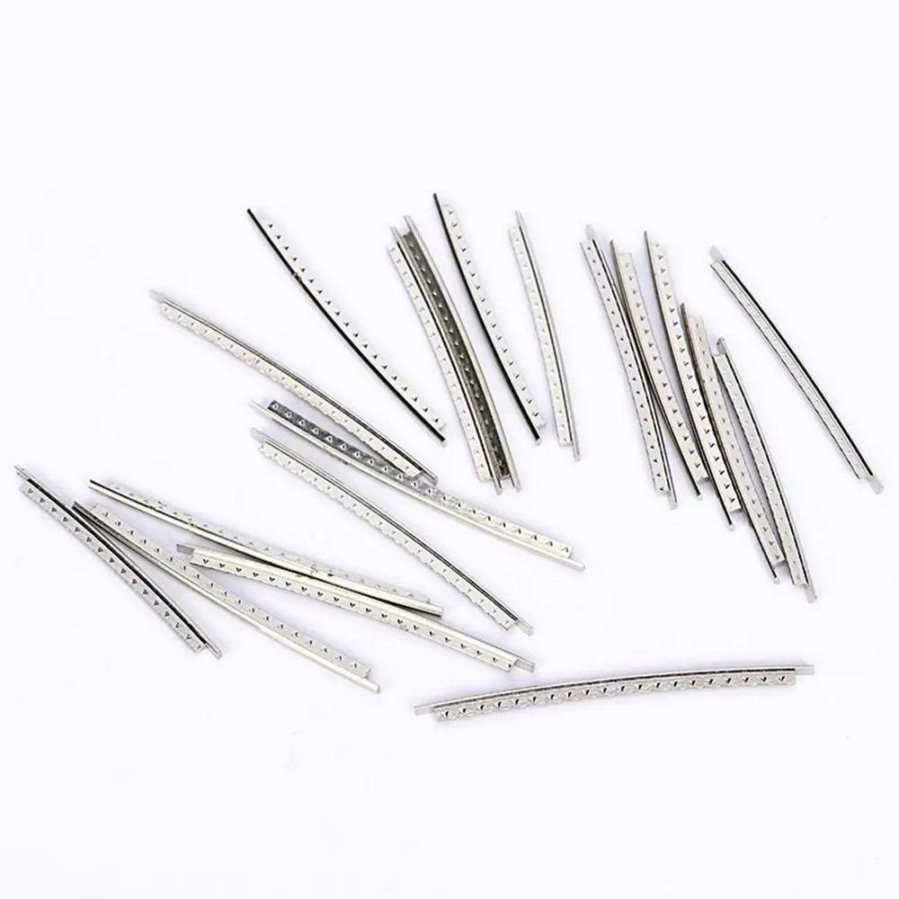 Guitar strings Guitar Frets Nickel Fretwire Set Set Fingerboard Frets Bass Accessories
