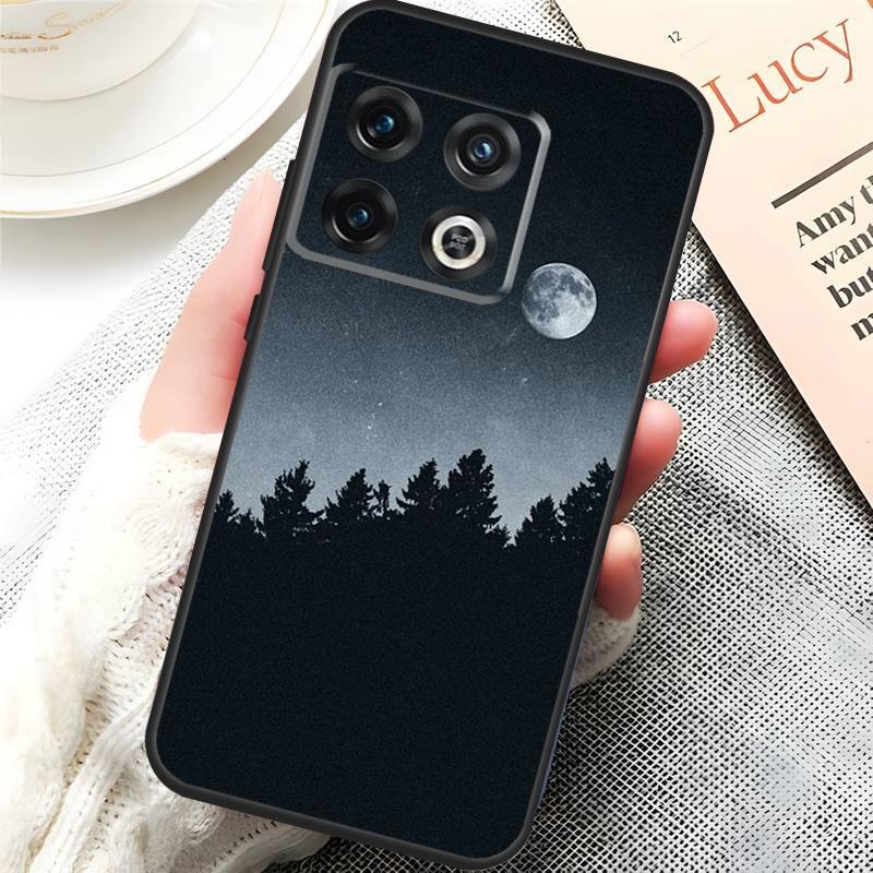 

Nature Forest Mountain Cover For OnePlus 13R 15 13 13T 12 12R 10T 11 10 Pro OnePlus Nord 5 CE 3 4 Lite N20 N30 Case OnePlus 8Pro