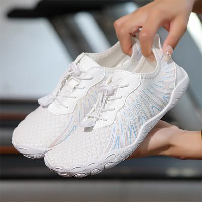 New Outdoor Creek Walking Shoes Couple Beach Shoes Amphibious Quick-drying Wading Shoes Breathable Swimming Shoes Men's Fishing Shoes