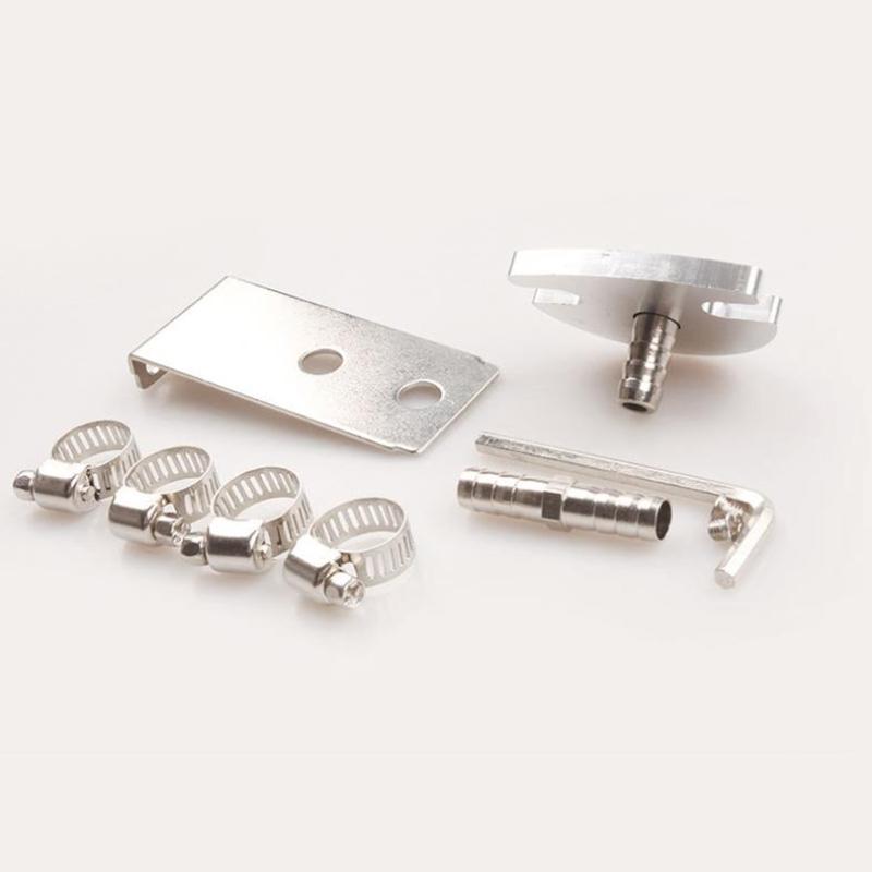 Adjustable Racing Fuel Pressure Regulator With Gauge Fuel Supercharger