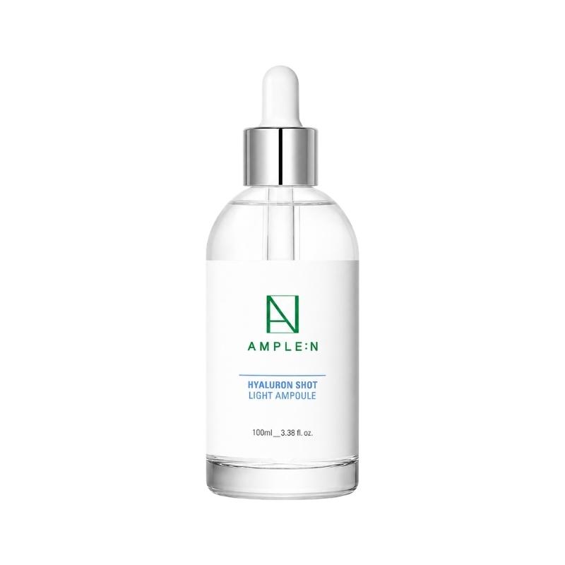[Coreana] AMPLE:N Hyaluron Shot Легкая ампула (100 мл / 3,38 фл. унция)