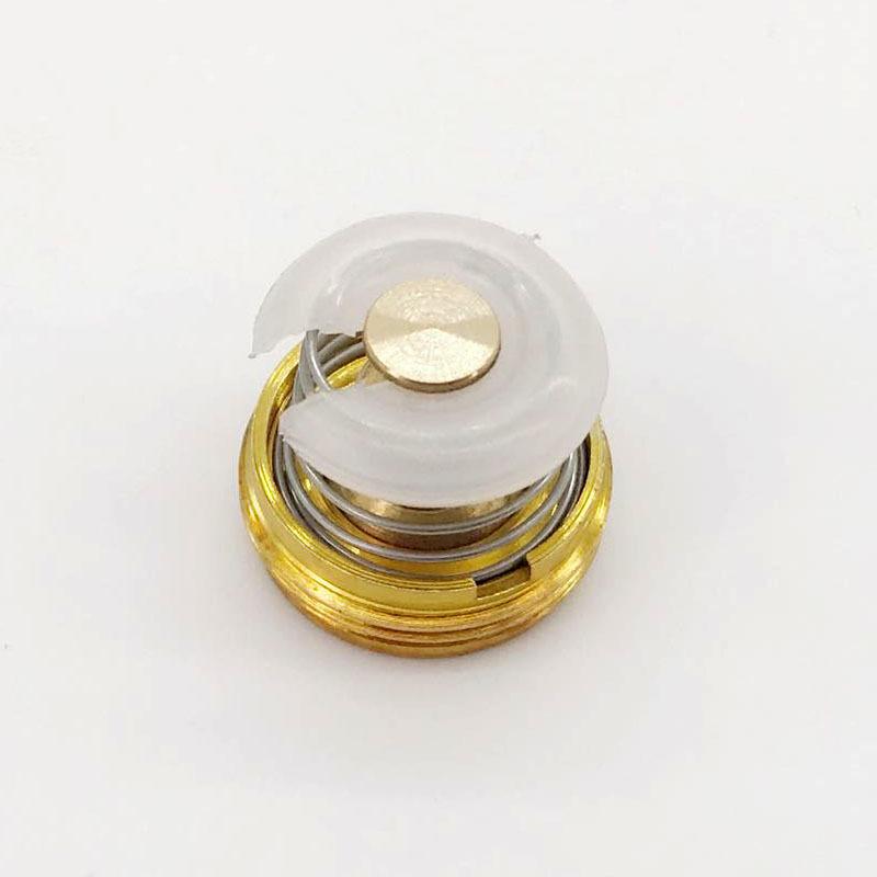 

5pcs Gas Water Heater Accessories Water And Gas Linkage Valve Regulator Core Middle Type 15.57mm