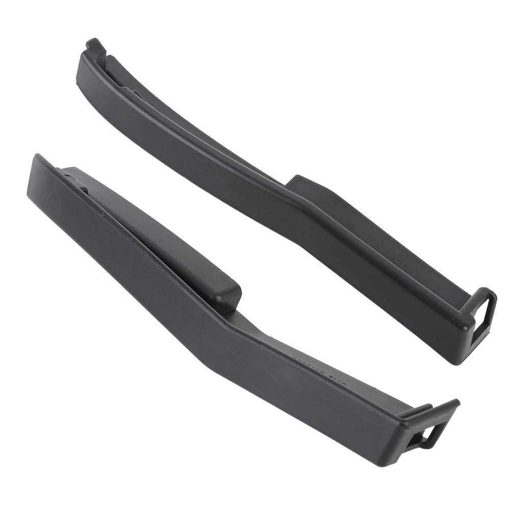 Rear Bumper Trim Cover Rear Bumper Trim High Toughness ABS Plastic  Replacement for R56 R57 R58 R59 LCI JCW