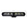 6Led Motorcycle Headlight Spotlights Electric Vehicle Scooters Autocycle Modified Bulbs Flash