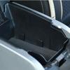 Armrest Storage Box Space-saving Matched ABS Auto Secondary Storage Tray