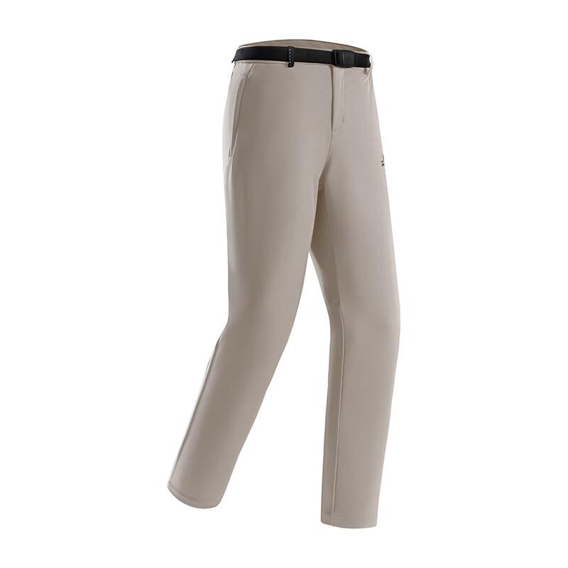 Pelliot Men s High-Elastic Windproof Softshell Pants S