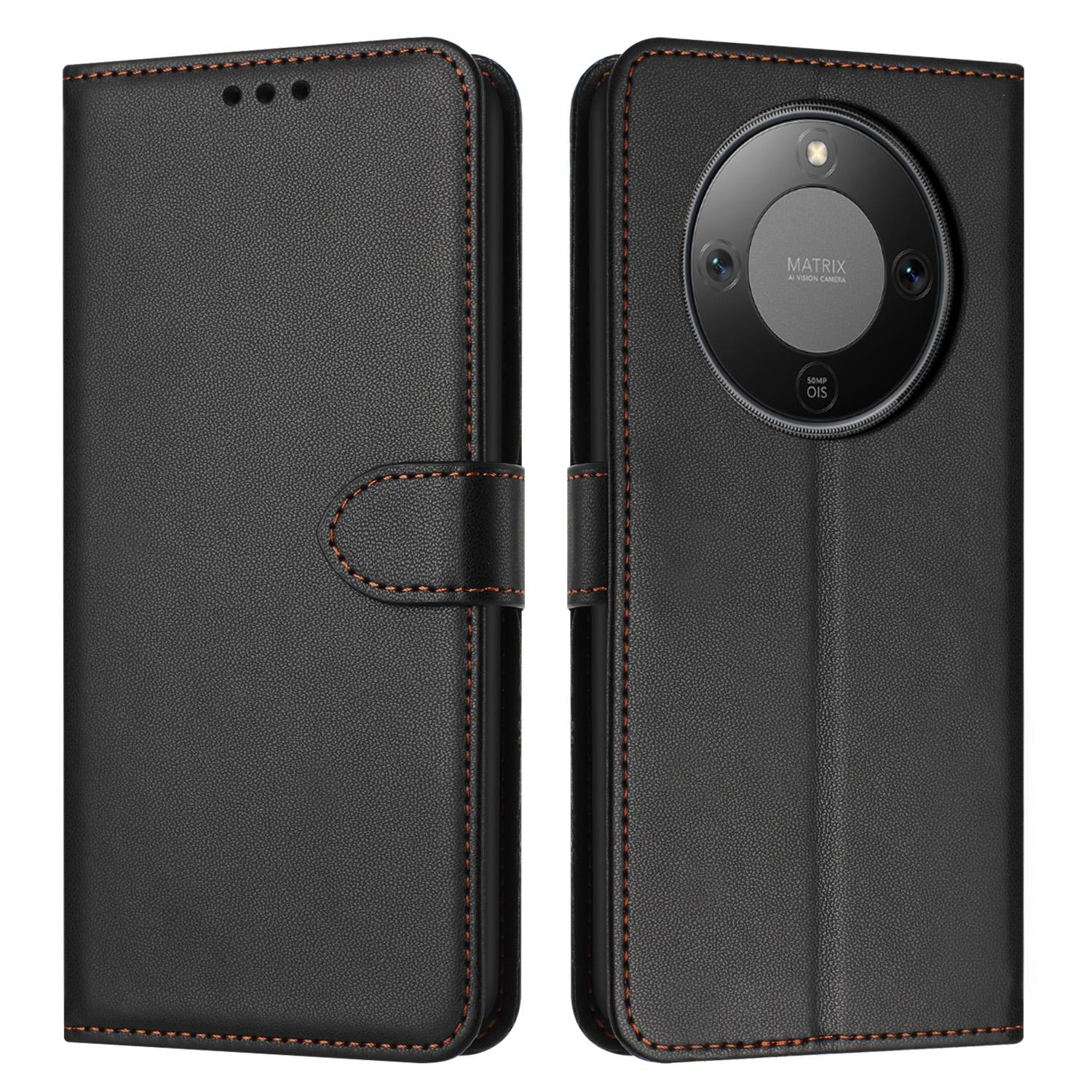 

Чохол для телефону Honor X9d 5G / X70 5G / Magic8 Lite 5G з підставкою, гаманець, шкіряний чохол для телефону зі шнурком