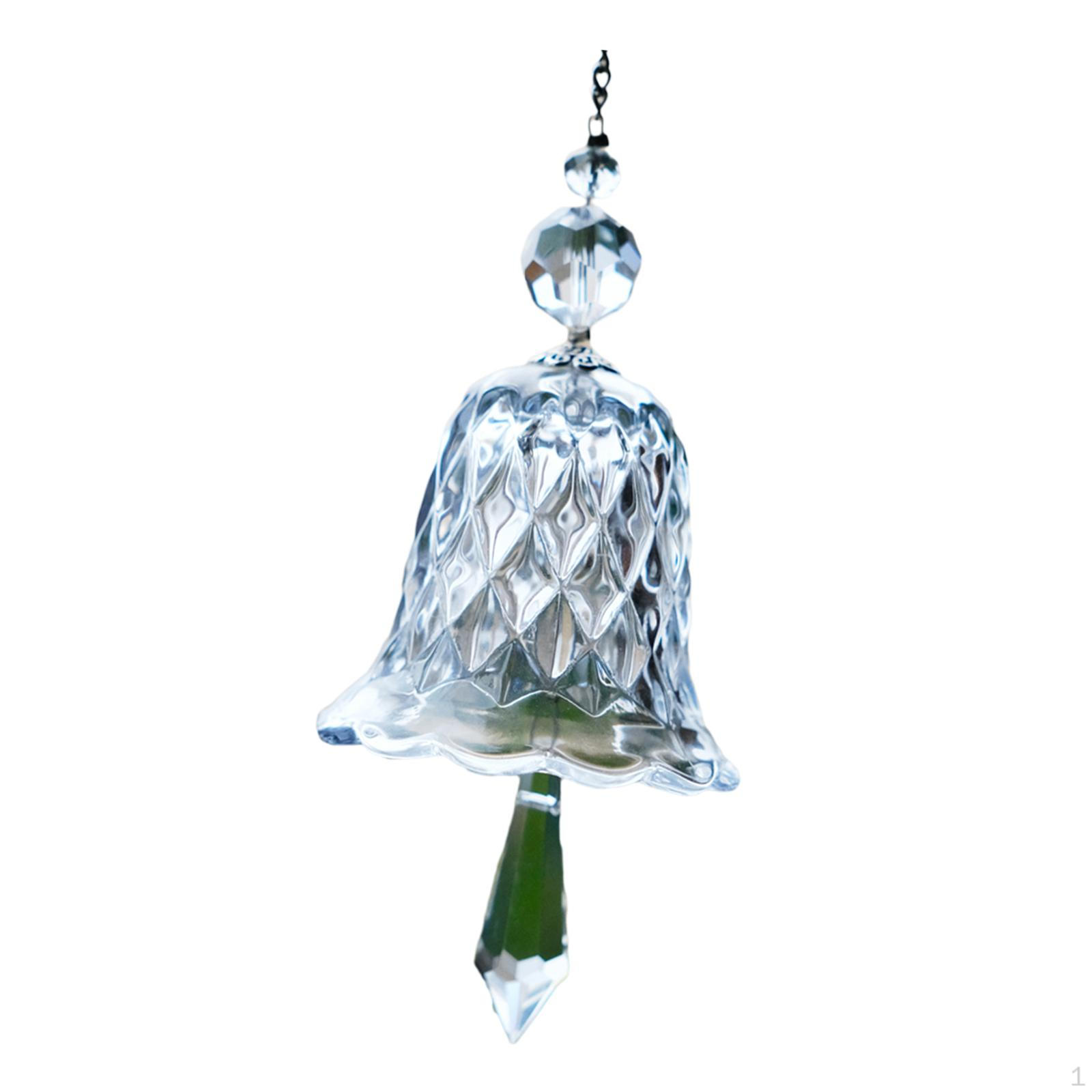 

Подвесной стеклянный автомобильный кулон ручной работы с цепочкой, цепочкой для окна, балкона