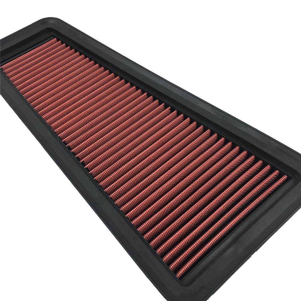 Replacement Air Filter for 2005-2015 Toyata Tacoma 4.0L Tundra 4Runner FJ Cruiser High Flow High Qulity Filters Can Be Cleaned