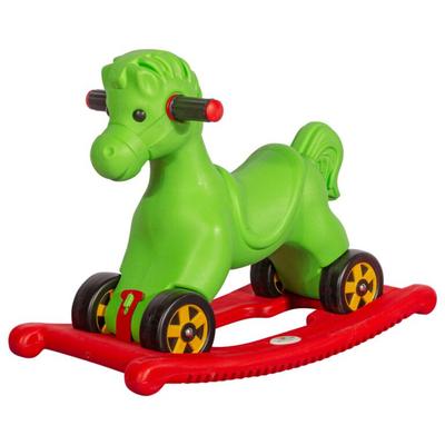 Baby Rocker Horse - Green