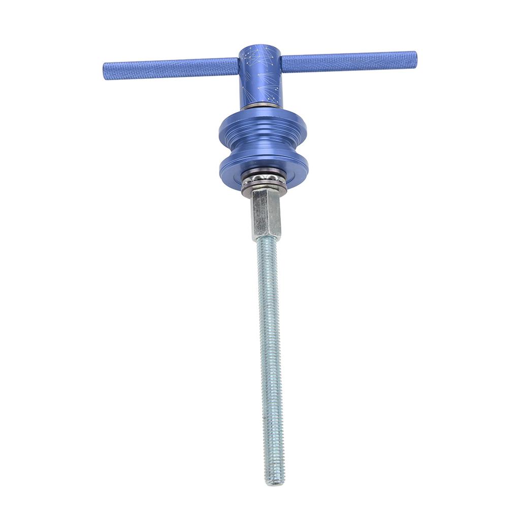 Lebycle Bike Headset Cup Press Tool Bicycle Headset BB Bottom Bracket Press Installation ToolBlue