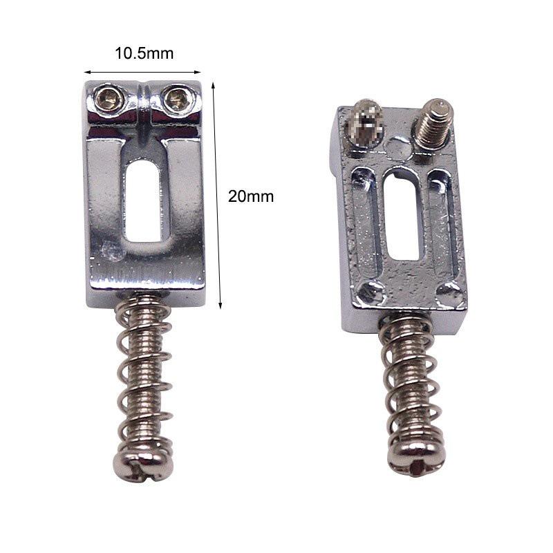 ST Electric Guitar Tremolo Bridge Saddle String Press Bar Accessories
