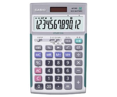 CASIO CASIO Školní kalkulačka AZ-26S