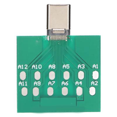 Battery Charging Dock Flex Test Board Phone Power Testing Tool for IOS for Android Phone(for TypeC