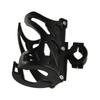 Plating ATV Handlebar Bottle Holder Motorcycle Drink Holder Bike Water Cup Holder Kettle Rack
