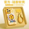 Rich Flowers Are Suitable for Apple 16promax Mobile Phone Case, the New iPhone15 Liquid Silicone 14pro All-inclusive 16e.