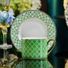 Tang Hui STAR Series Bone China Coffee Cup Set