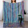 Acid Rain 3 MUCH LARGER REMAKE OF ORIGINAL Throw Blanket Soft Breathable Blanket for Night Sleeping