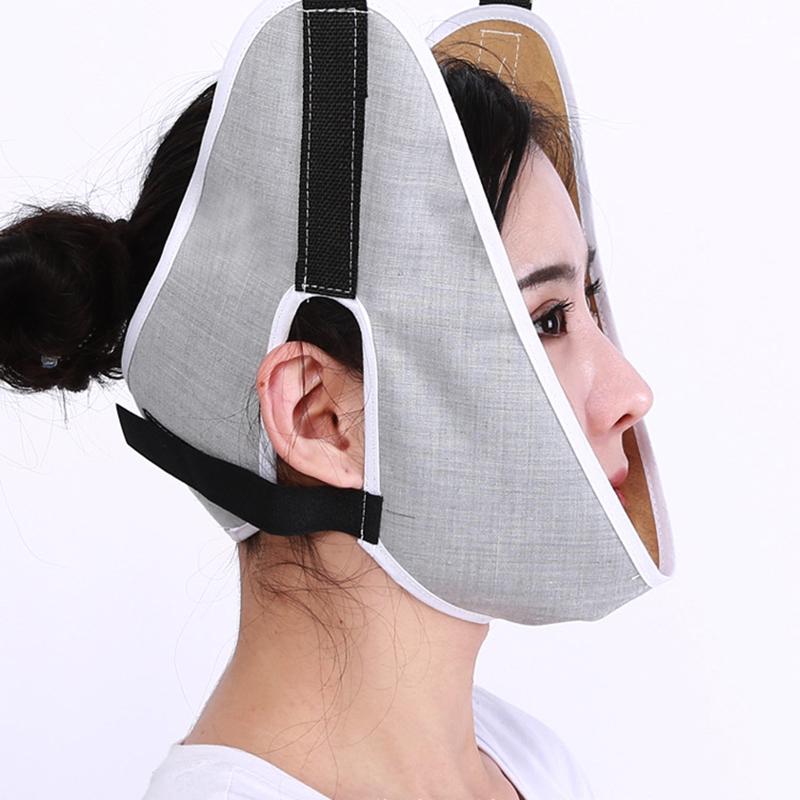 Zervikale Traktionsvorrichtung Verstellbare Nackenstreckvorrichtung für chiropraktische Anwendung und Linderung von Nackenschmerzen im Zusammenhang mit Osteochondrose